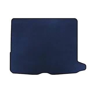 EVA kofferbakmat (blauw)