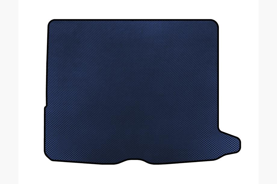 Mercedes GLC X253 2015–2022 EVA kofferbakmat (blauw) Image