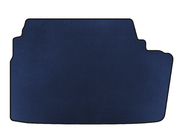 Mercedes S-class W140 1991–1998 EVA kofferbakmat (SD, lange wielbasis, blauw) foto 1
