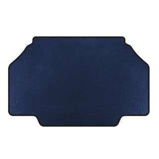 EVA kofferbakmat (2016-2020, Cabriolet, Blauw)