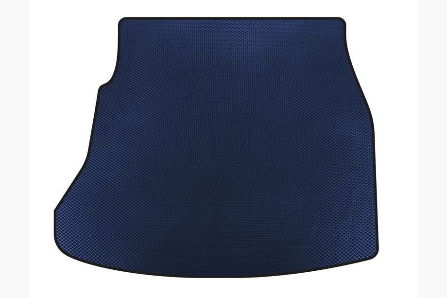 MG 6 2010– EVA kofferbakmat (HB, Blauw) Image