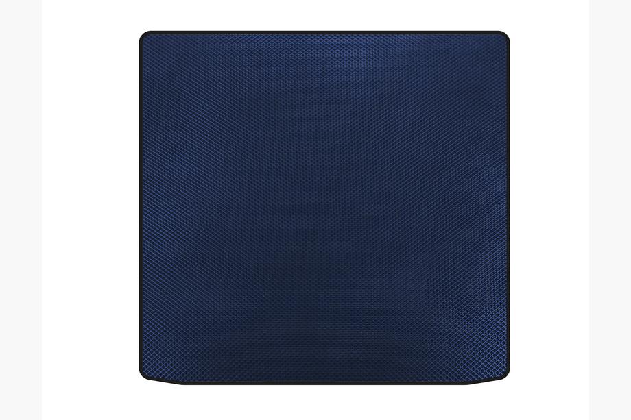 Mitsubishi Grandis 2003–2011 EVA kofferbakmat (2 rijen, blauw) Image