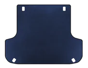 Mitsubishi Pajero Sport 1996–2007 EVA kofferbakmat (blauw) foto 1