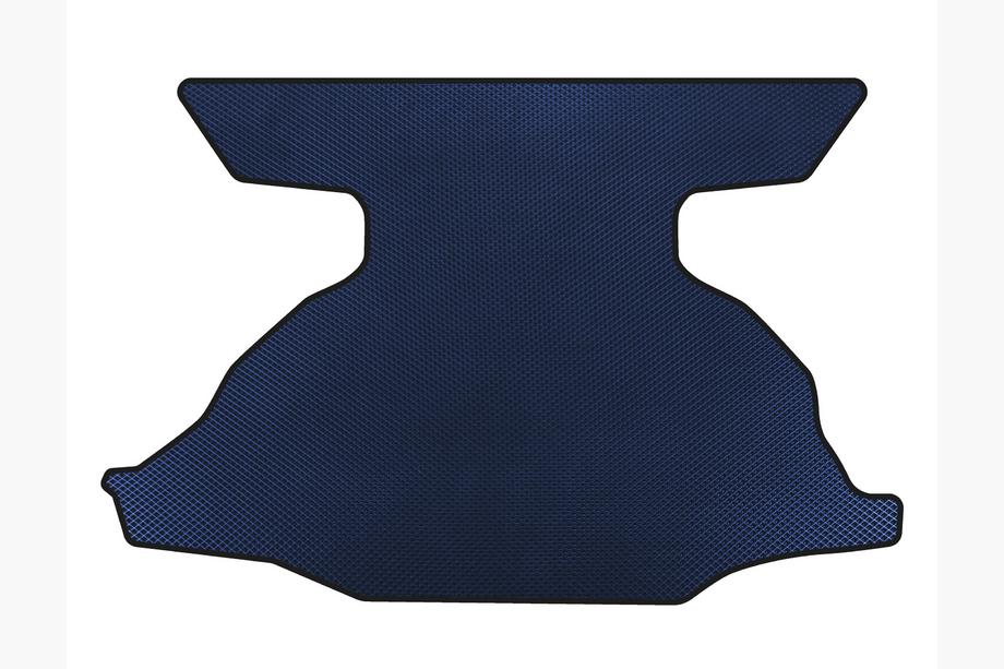 Nissan 370Z 2008–2021 EVA kofferbakmat (Coupé, Blauw) Image