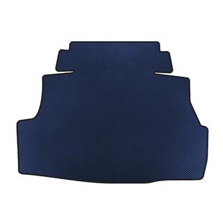 EVA kofferbakmat (SD, Blauw) Nissan Almera N16 2000–2006