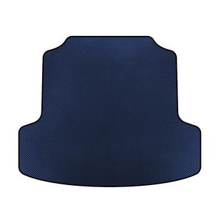 EVA kofferbakmat (SD, Blauw)