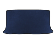 Nissan Micra K12 2003–2010 EVA kofferbakmat (HB, Blauw) foto 1