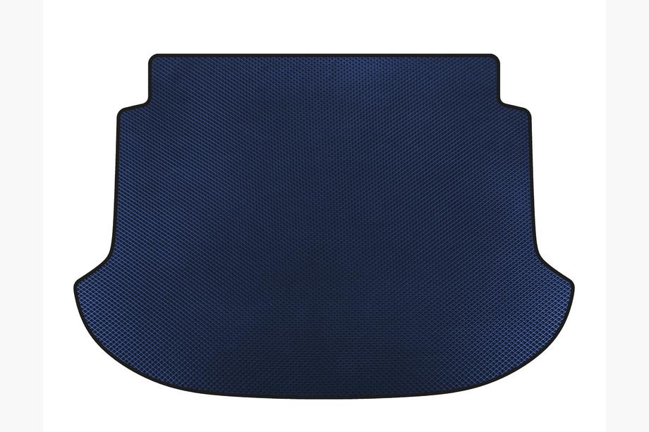 Nissan Murano 2002–2008 EVA kofferbakmat (blauw) Image