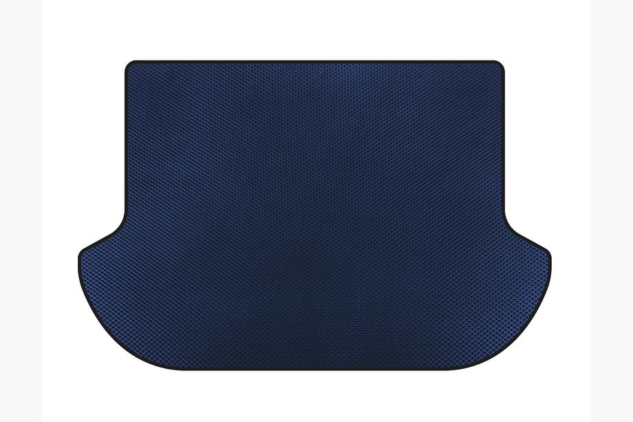 Nissan Murano 2014– EVA kofferbakmat (2014-2019, Blauw) Foto 1