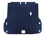 Nissan Pathfinder R52 2012–2021 EVA kofferbakmat (blauw) foto 1