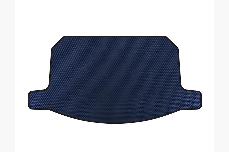 Nissan Qashqai 2021– EVA kofferbakmat (Hybride, Blauw) Image