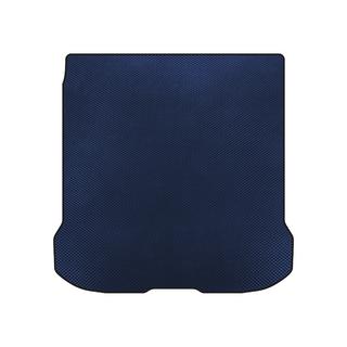 EVA kofferbakmat (met 2e rij, 7-zits, blauw)