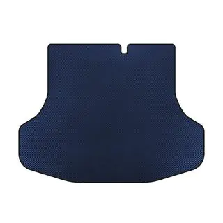 EVA kofferbakmat (SD, Blauw)