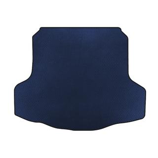 EVA kofferbakmat (SD, Blauw)