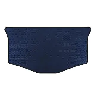 EVA kofferbakmat (HB, Blauw)