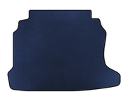 Opel Astra G Classic 1998–2012 EVA kofferbakmat (SD, Blauw) foto 1