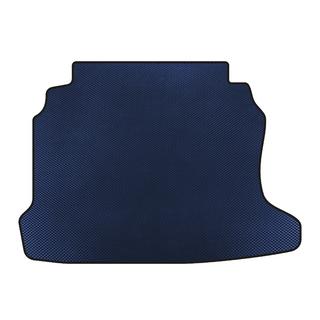 EVA kofferbakmat (SD, Blauw)
