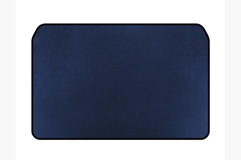 Opel Corsa F 2019– EVA kofferbakmat (HB, 5-deurs, blauw) Image