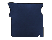 Opel Omega B 1994–2003 EVA kofferbakmat (SD, Blauw) foto 1