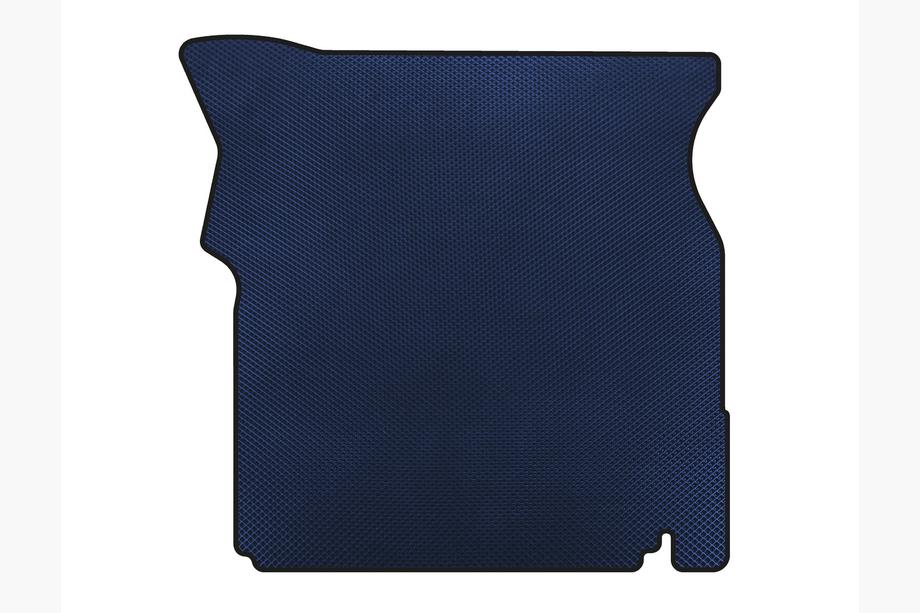 Opel Omega B 1994–2003 EVA kofferbakmat (SD, Blauw) Image