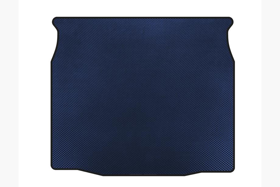 Opel Signum 2003–2008 EVA kofferbakmat (HB, Blauw) Image