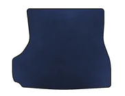 Opel Vectra B 1995–2002 EVA kofferbakmat (LB, Blauw) foto 1