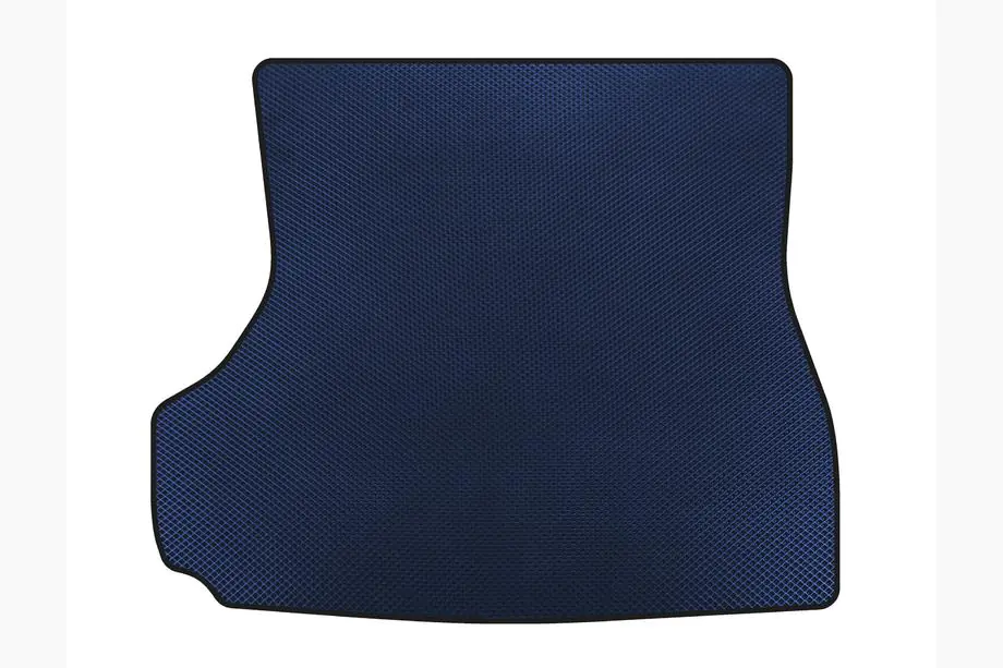 Opel Vectra B 1995–2002 EVA kofferbakmat (LB, Blauw) Image
