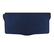 Peugeot 107 2005–2014 EVA kofferbakmat (HB, Blauw) foto 1