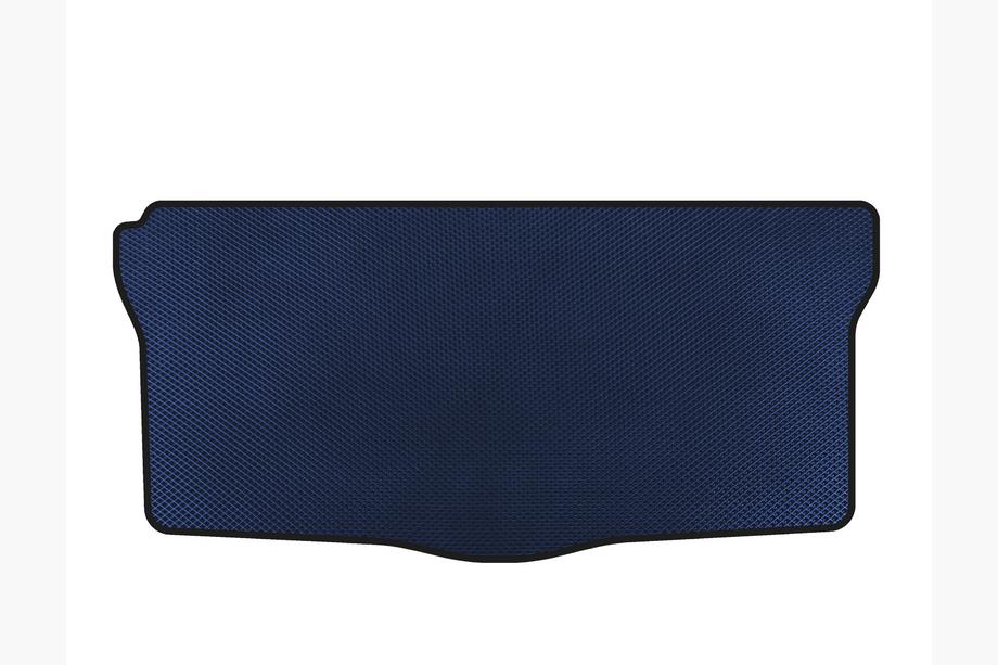 Peugeot 107 2005–2014 EVA kofferbakmat (HB, Blauw) Image