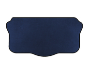 Peugeot 108 2014–2021 EVA kofferbakmat (HB, Blauw) foto 1