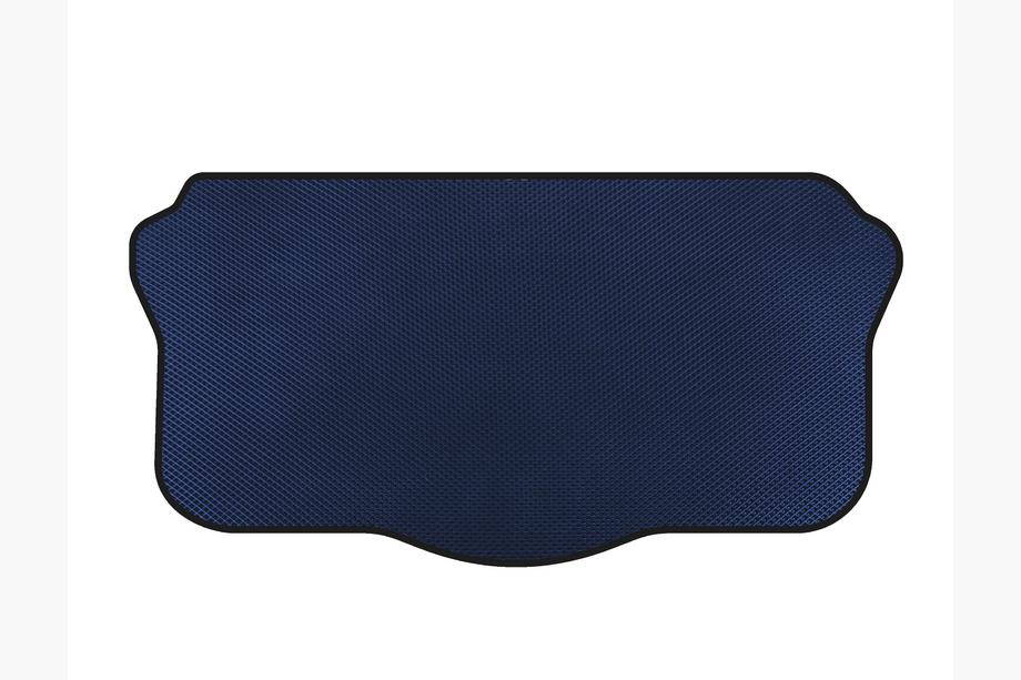 Peugeot 108 2014–2021 EVA kofferbakmat (HB, Blauw) Image