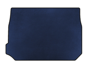 Peugeot 2008 2013–2019 EVA kofferbakmat (blauw) foto 1