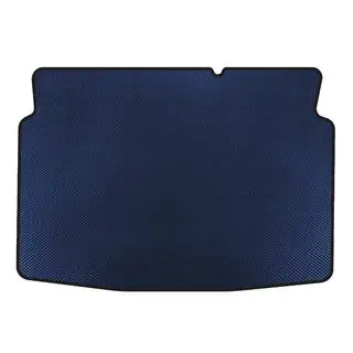 EVA kofferbakmat (HB, 5-deurs, blauw)