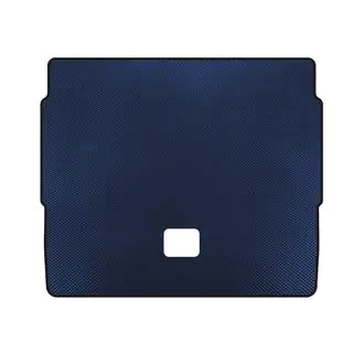 EVA kofferbakmat (blauw)