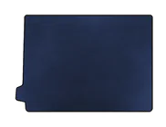 Peugeot 5008 2016–2023 EVA kofferbakmat (2016-2020, Blauw) foto 1