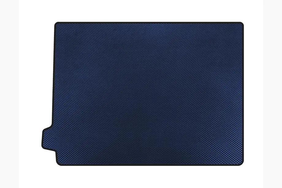 Peugeot 5008 2016–2023 EVA kofferbakmat (2016-2020, Blauw) Image