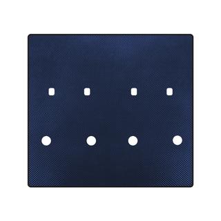 EVA kofferbakmat (lange wielbasis, blauw)