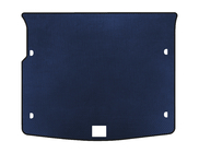 Porsche Cayenne 2003–2010 Kofferbakmat EVA V1 (Blauw) foto 1