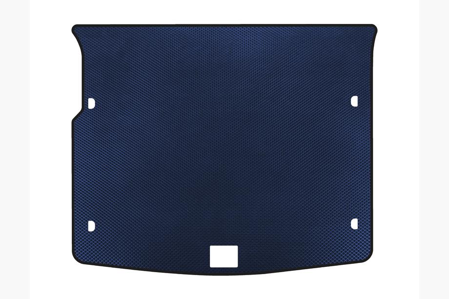 Porsche Cayenne 2003–2010 Kofferbakmat EVA V1 (Blauw) Image