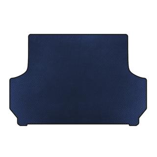 EVA kofferbakmat (blauw)