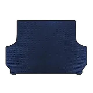 EVA kofferbakmat (blauw)