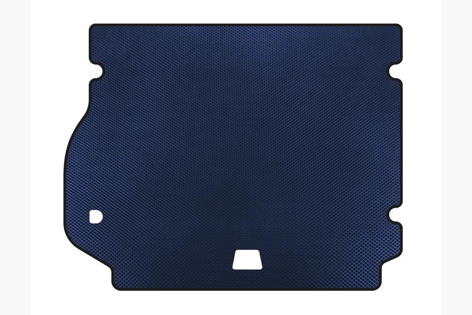 Range Rover Sport 2005–2013 EVA kofferbakmat (2005-2009, Blauw) Image