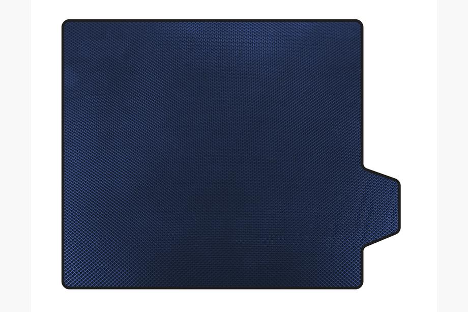 Range Rover Sport 2014–2022 EVA kofferbakmat (2013-2017, blauw) Foto 1