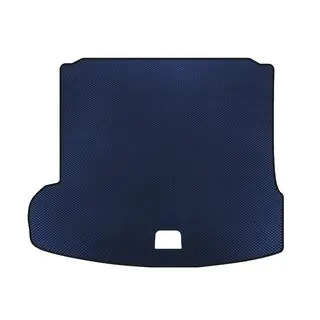 EVA kofferbakmat (blauw)