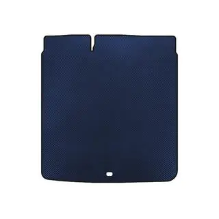 EVA kofferbakmat (Voorwielaandrijving, blauw)