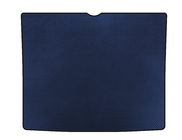 Renault Espace 2002–2014 EVA kofferbakmat (7-zits, blauw) foto 1