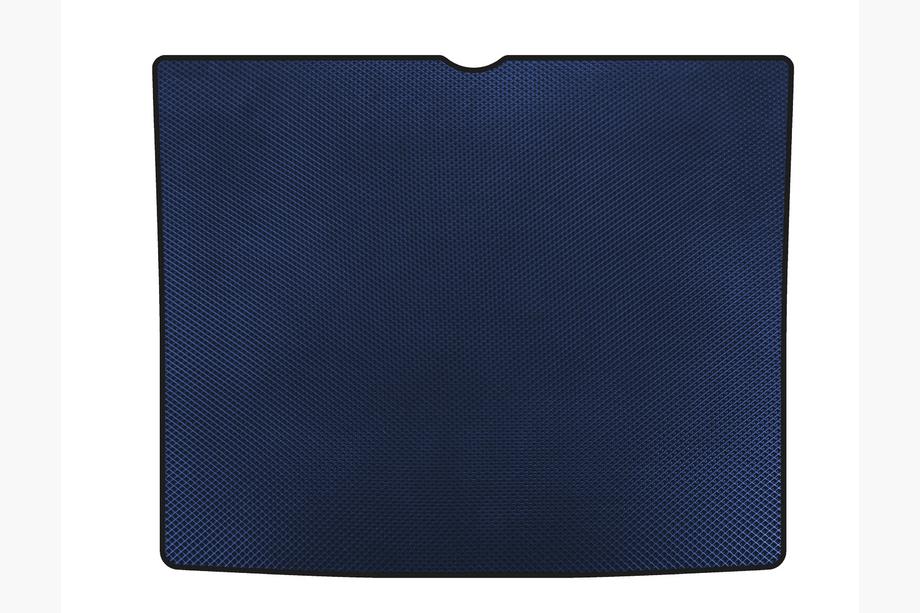 Renault Espace 2002–2014 EVA kofferbakmat (7-zits, blauw) Image