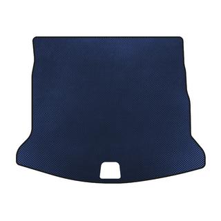 EVA kofferbakmat (5-zits, blauw)