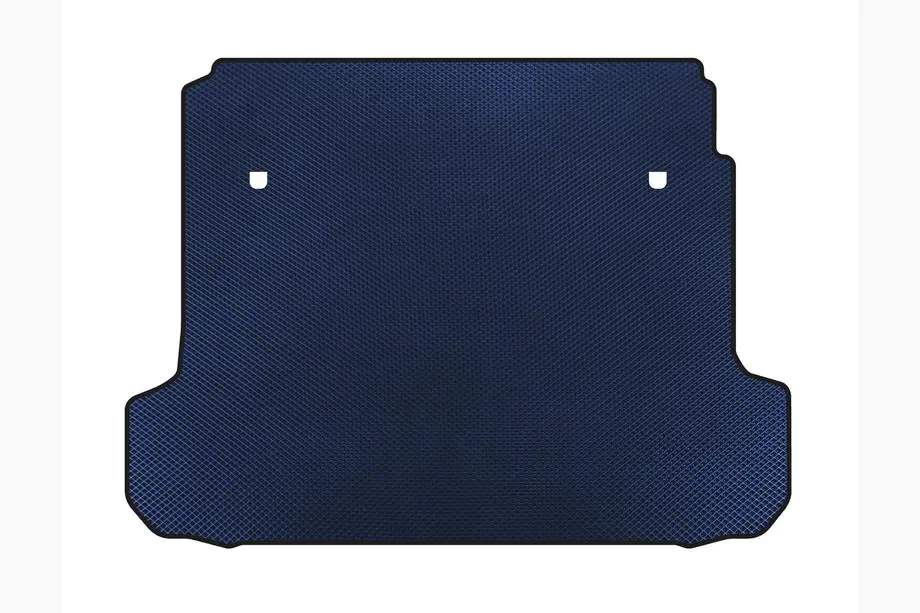 Renault Fluence 2009–2016 EVA kofferbakmat (SD, Blauw) Image