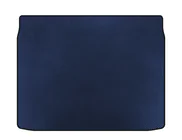 Renault Kadjar 2015–2022 EVA kofferbakmat (2015-2018, Blauw) foto 1